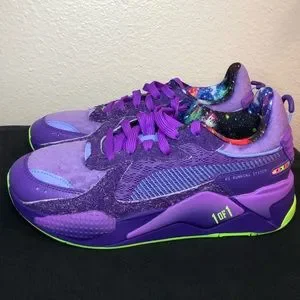 Puma | Shoes | Puma Rsx X Lamelo Ball Galaxy 222 New Running  display picture 2